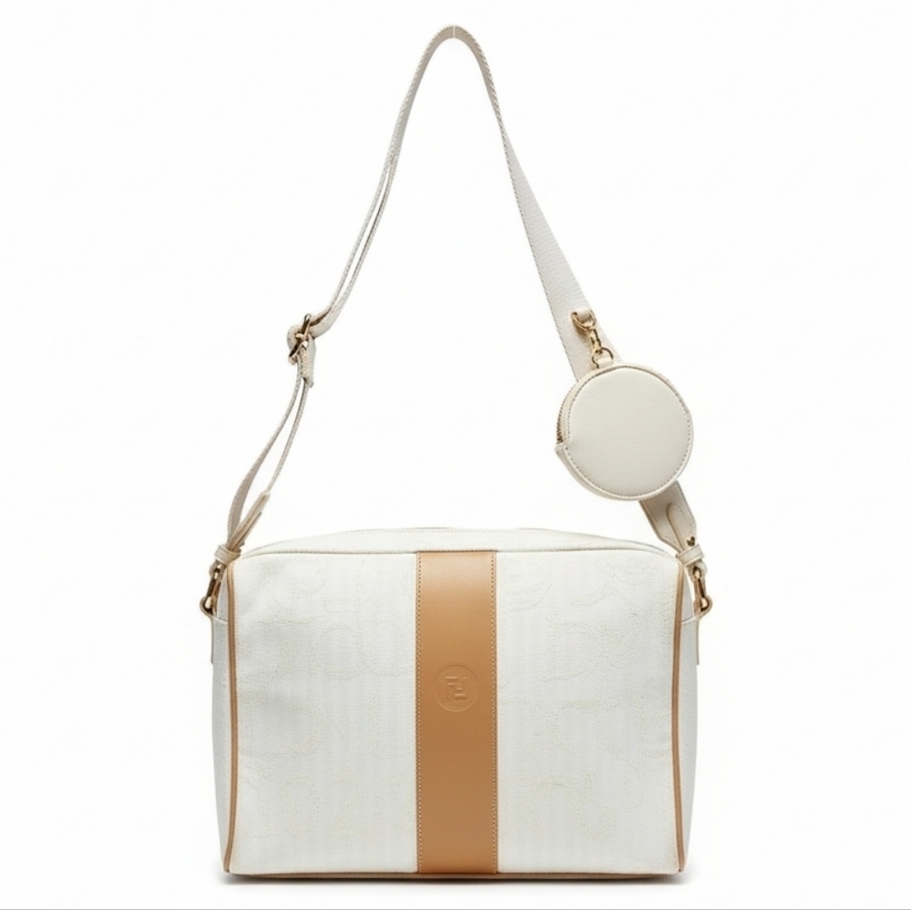 Authentic Vintage Fendi Bag
